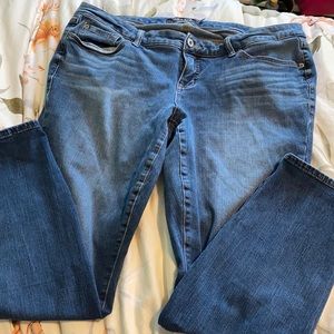 Torrid Skinny Jeans
